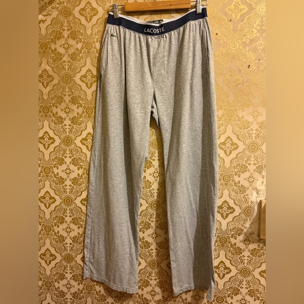 Lacoste lounge pants